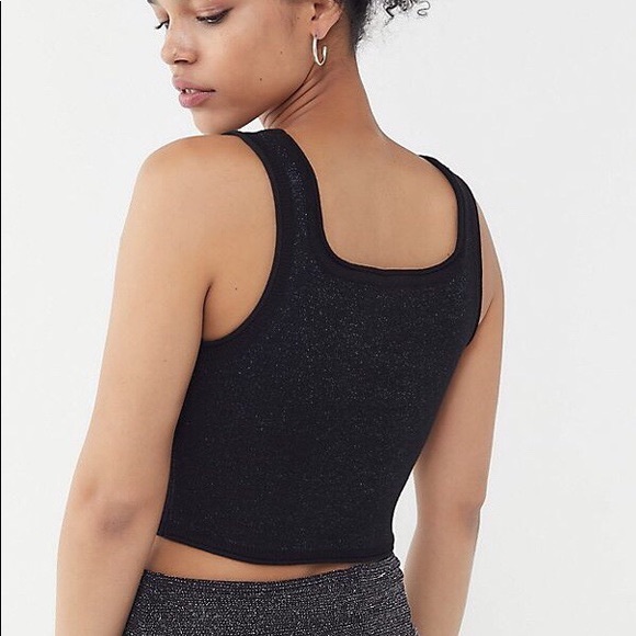 Urban Outfitters Sweater Tank Top - Picture 2 of 7